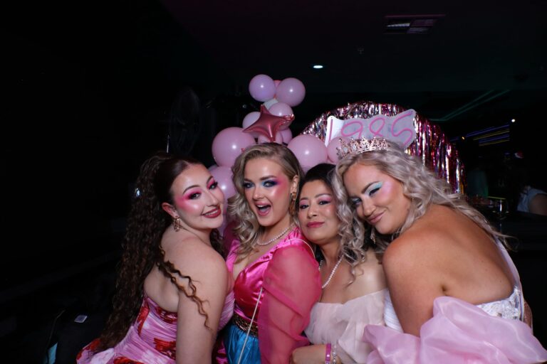 BIRTHDAY PARTY PHOTO BOOTH CANBERRA